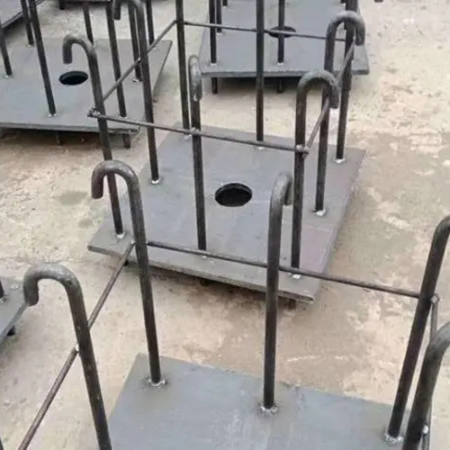 新疆预埋件的生产工艺主要包括哪些步骤？