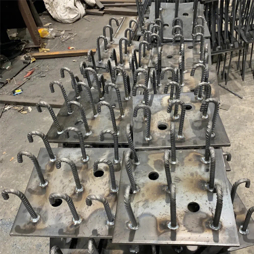 新疆预埋件安装后，需要进行哪些检查？