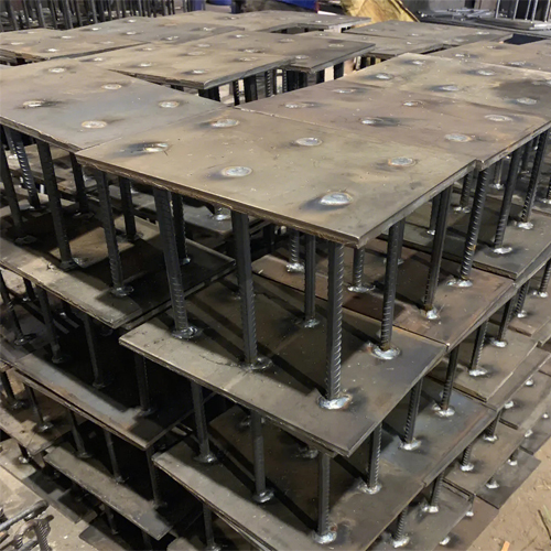 新疆预埋件一般是根据图纸设计要求制作的