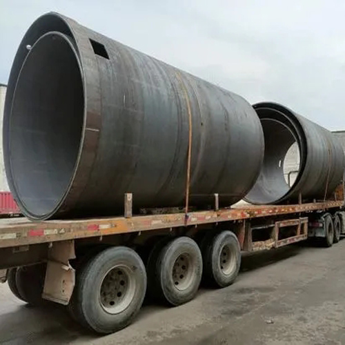 新疆钢护筒施工准备包括以下步骤