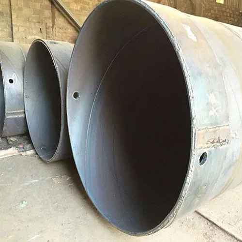 新疆钢护筒的生产工艺主要包括以下步骤