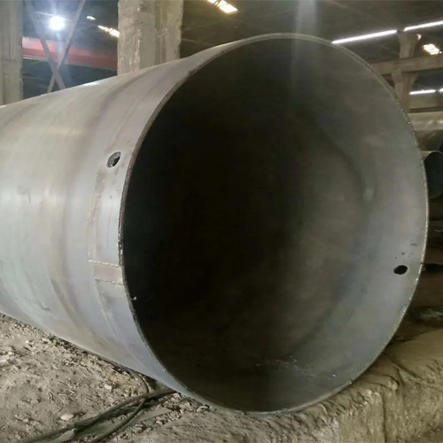 选择新疆钢护筒的材质时，主要考虑哪些因素