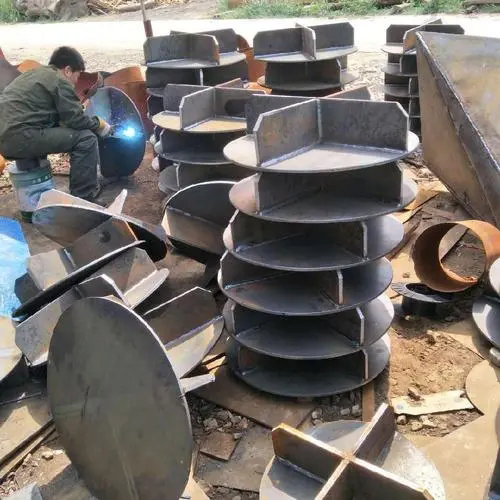 新疆桩尖施工标准包括以下步骤