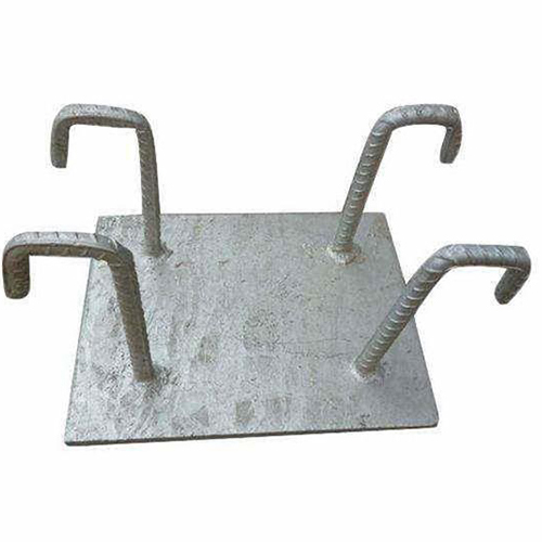 新疆碳素钢预埋件有哪些类型?