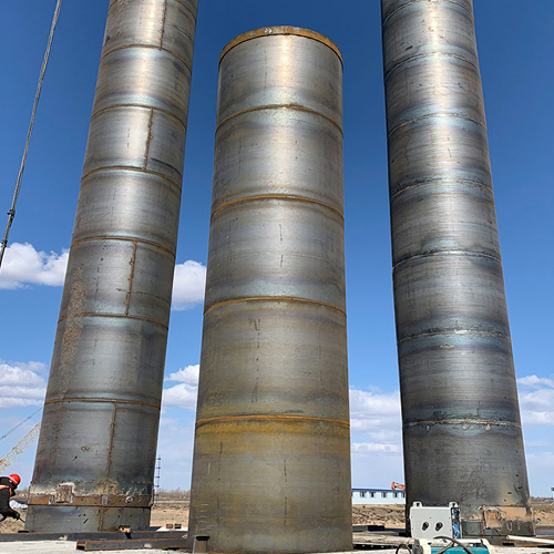 新疆钢护筒施工标准