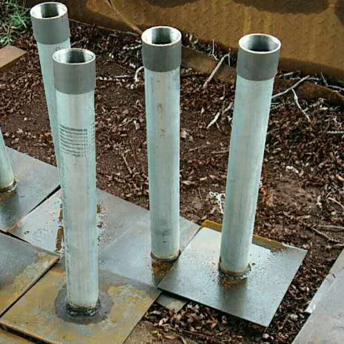 新疆沉降板的施工步骤如下