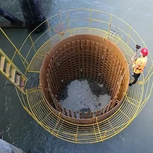 新疆钢护筒厂家