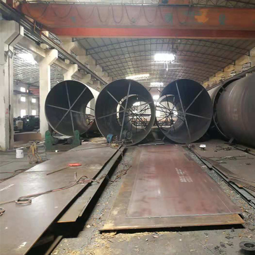 新疆钢护筒厂家提示如何选择钢护筒的型号