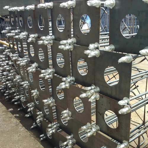 新疆预埋件加工图纸的要求包括以下几个方面